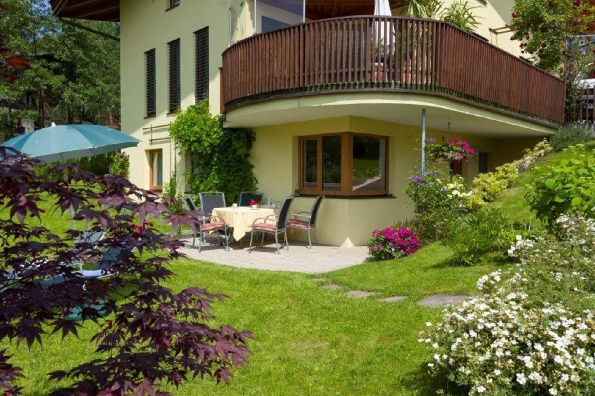 Ferienwohnung Sonnhangblick Von Fewo-Plan Wild015 Niederau Ngoại thất bức ảnh